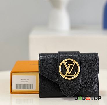 Louis Vuitton Pont 9 Compact Walet 01 Size 12 x 9 x 2.5 cm - 1