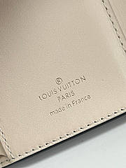 Louis Vuitton Pont 9 Compact Walet 01 Size 12 x 9 x 2.5 cm - 3