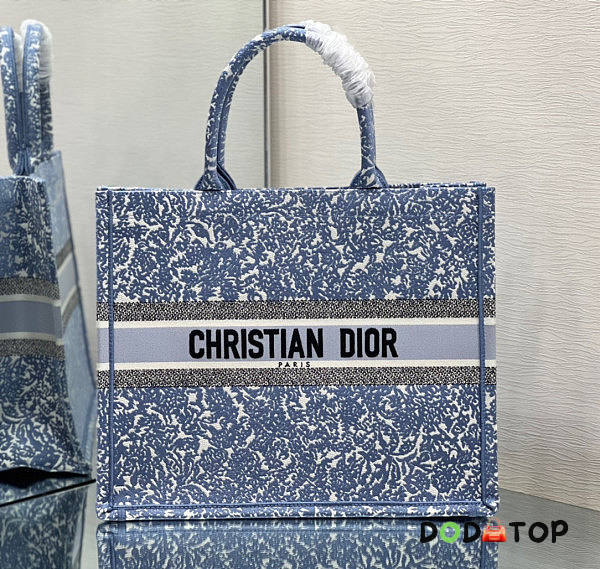 Dior Large Book Tote Size 41.5 x 35 x 18 cm - 1