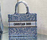 Dior Book Tote 06 Size 36.5 x 28 x 17.5 cm - 1