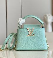 Louis Vuitton Capucines Mini 05 Size 21 x 14 x 8 cm - 1