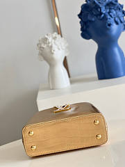Louis Vuitton Capucines Mini 07 Size 21 x 14 x 8 cm - 5