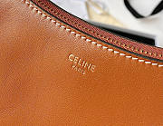 Celine Medium Ava Chain Brown Size 25 x 12 x 9 cm - 3