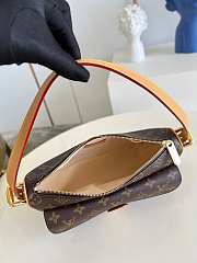 Louis Vuitton M60006 Vintage Crossbody Bag Shoulder Bag Size 27 x 10 x 15 cm - 6