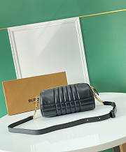 Burberry Lola Barrel Bag Black Size 22 x 11 x 11 cm - 6