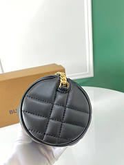 Burberry Lola Barrel Bag Black Size 22 x 11 x 11 cm - 5