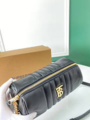 Burberry Lola Barrel Bag Black Size 22 x 11 x 11 cm - 3