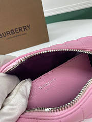 Burberry Mini Lola Camera Bag Pink Size 19 x 5.5 x 11 cm - 6