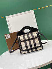 Burberry Pocket Bag Size 23 x 6 x 26.5 cm - 1