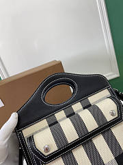 Burberry Pocket Bag Size 23 x 6 x 26.5 cm - 2
