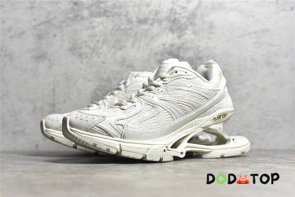 Balenciaga X-Pander Sneaker White - 1