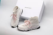 Balenciaga Speed 2.0 Lace-Up Sneaker 05 - 3