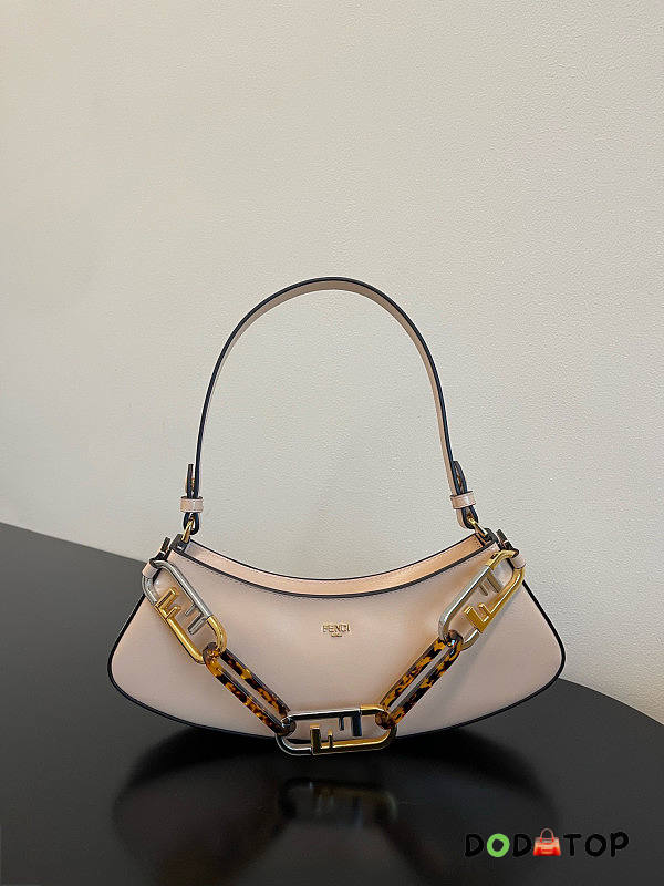 Fendi O’lock Swing Beige Size 11 x 5 x 32 cm - 1