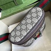 Gucci Ophidia Belt Bag With Web 699765 Size 18 x 12 x 6 cm - 3