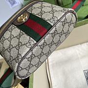Gucci Ophidia Belt Bag With Web 699765 Size 18 x 12 x 6 cm - 4