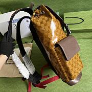 Adidas x Gucci Backpack 495563 Size 34 x 42 x 16 cm - 5