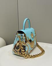 Fendi x Versace Bag Size 25 x 15 x 22 cm - 3
