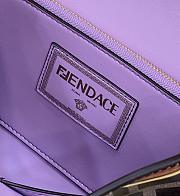 Fendi x Versace Bag Size 25 x 15 x 22 cm - 6