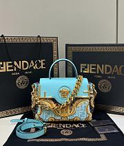 Fendi x Versace Bag Size 25 x 15 x 22 cm - 1
