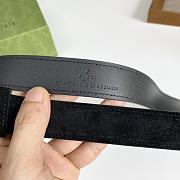 Gucci Blondie Belt Black ‎690557 3.0 cm - 6
