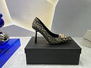 Fendi x Versace High Heels  - 3