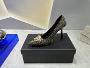 Fendi x Versace High Heels  - 6