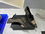 Fendi x Versace High Heels  - 5