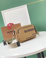 Burberry Menssenger Bag Size 23 x 15 x 7 cm - 6