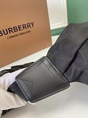Burberry Bumbag Black Size 31 x 7.5 x 16 cm - 5