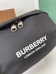 Burberry Bumbag Black Size 31 x 7.5 x 16 cm - 3