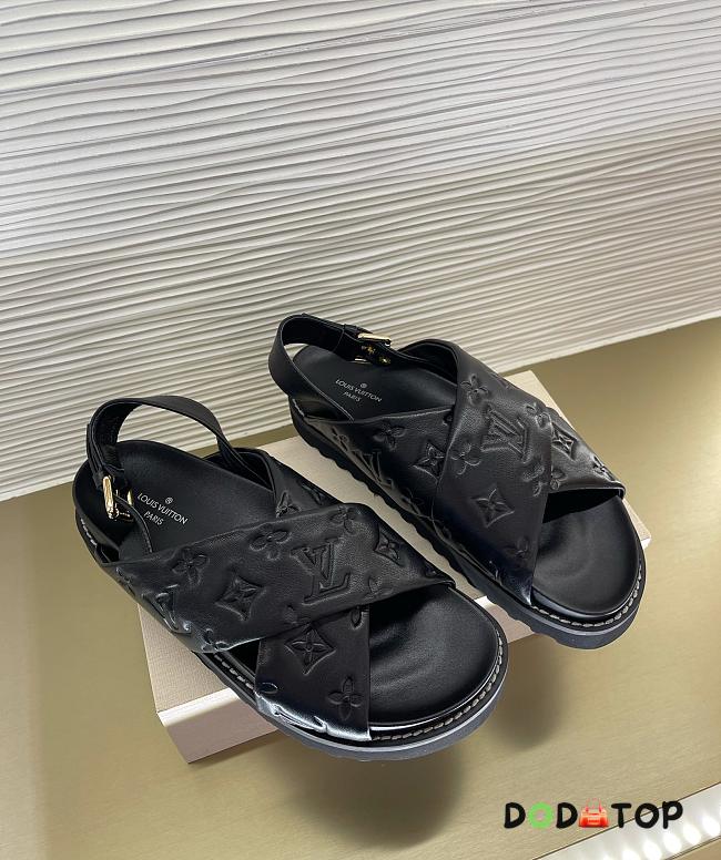 Lv Paseo Flat Comfort Sandals - 1