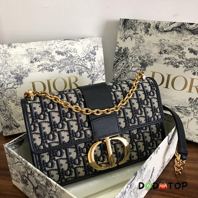 Dior 30 Montaigne Size 25 x 16.5 x 8 cm - 1