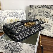 Dior 30 Montaigne Size 25 x 16.5 x 8 cm - 6