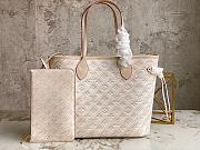 Louis Vuitton LV Neverfull Medium Bag M46231 Size 31 x 28 x 14 cm - 1