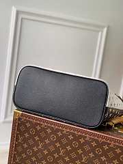 LV M46103 Louis Vuitton Neverfull MM Tote Bag M46102 Size 31 x 28 x 14 cm - 4