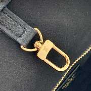 LV M46103 Louis Vuitton Neverfull MM Tote Bag M46102 Size 31 x 28 x 14 cm - 3