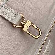 LV M46102 Louis Vuitton Neverfull MM Tote Bag Size  31 x 28 x 14 cm - 6