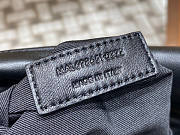 YSL Icare Maxi Shopping Bag White Size 38/58 x 43 x 8 cm - 6