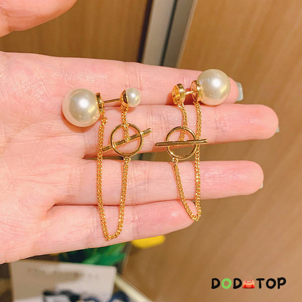 Dior Earrings 02 - 1
