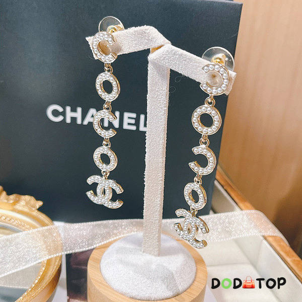 Chanel Earrings 30 - 1