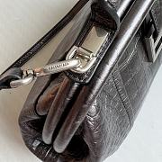 Balenciaga Handle Bag Size 27 x 15.5 x 11 cm - 3