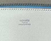 Hermes Bolide Bowling Tote Epsom Size 26 x 19 x 10 cm - 3