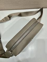 Prada Diagonal Bag Size 22 x 14.5 x 8 cm - 3