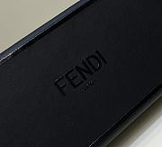 Fendi Box Bag Ancient Black Size 24 x 5 x 11 cm - 5