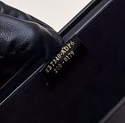 Fendi Box Bag Ancient Black Size 24 x 5 x 11 cm - 4