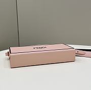 Fendi Box Bag Ancient Pink Size 24 x 5 x 11 cm - 6