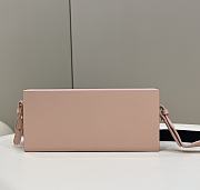 Fendi Box Bag Ancient Pink Size 24 x 5 x 11 cm - 5