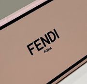 Fendi Box Bag Ancient Pink Size 24 x 5 x 11 cm - 4