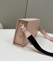 Fendi Box Bag Ancient Pink Size 24 x 5 x 11 cm - 2