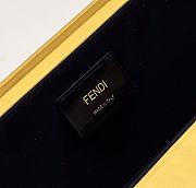 Fendi Box Bag Ancient Yellow Size 24 x 5 x 11 cm - 6